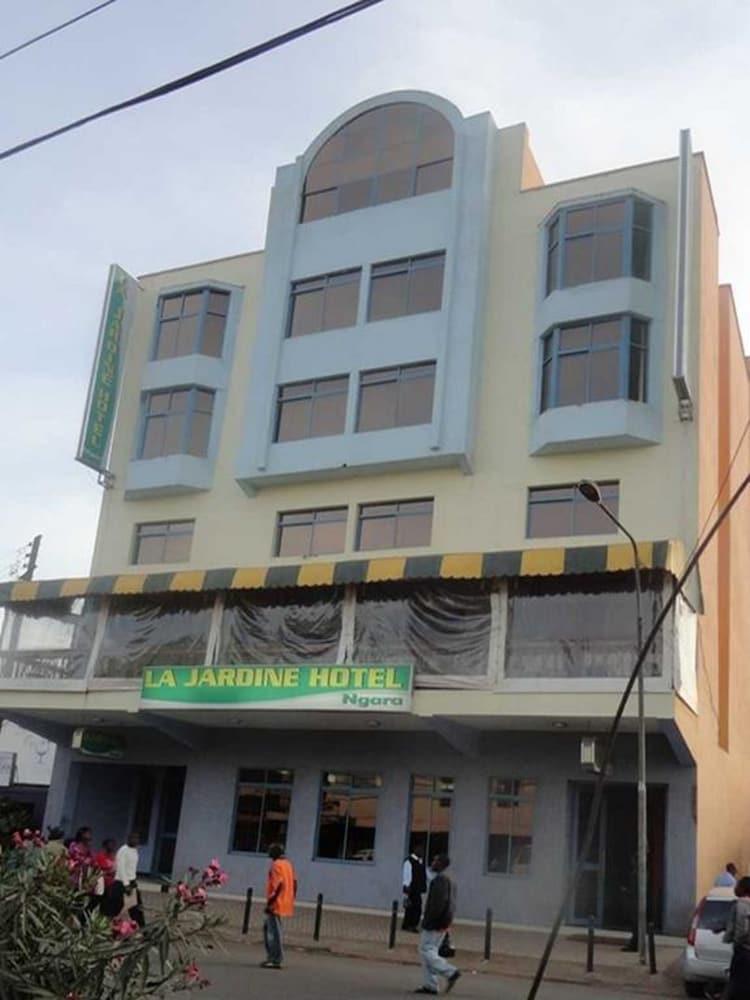 La Jardine Bed & Breakfast Nairobi Bagian luar foto