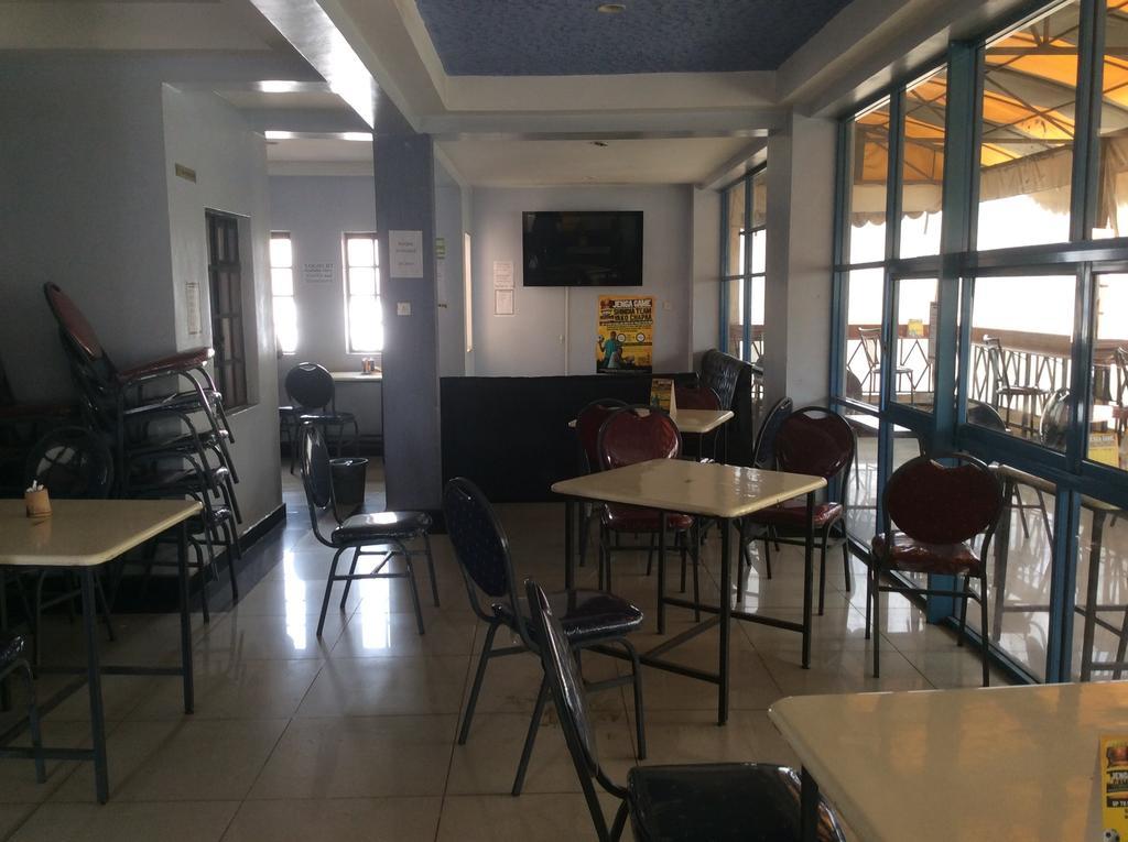 La Jardine Bed & Breakfast Nairobi Bagian luar foto
