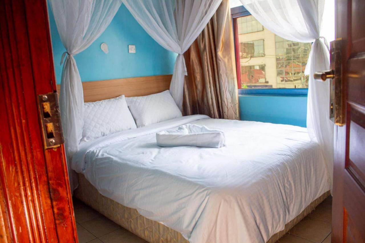 La Jardine Bed & Breakfast Nairobi Bagian luar foto