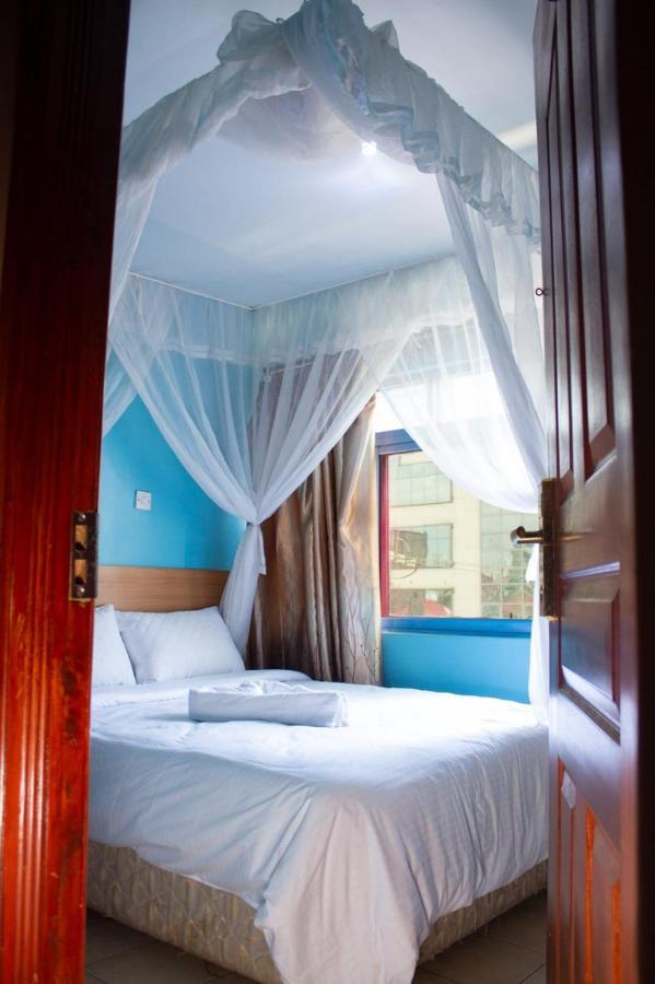 La Jardine Bed & Breakfast Nairobi Bagian luar foto