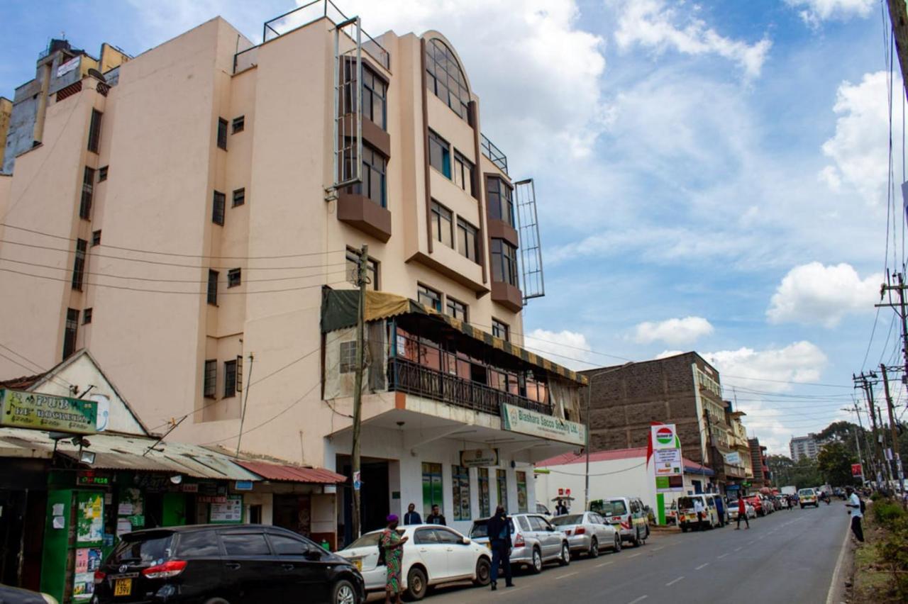 La Jardine Bed & Breakfast Nairobi Bagian luar foto