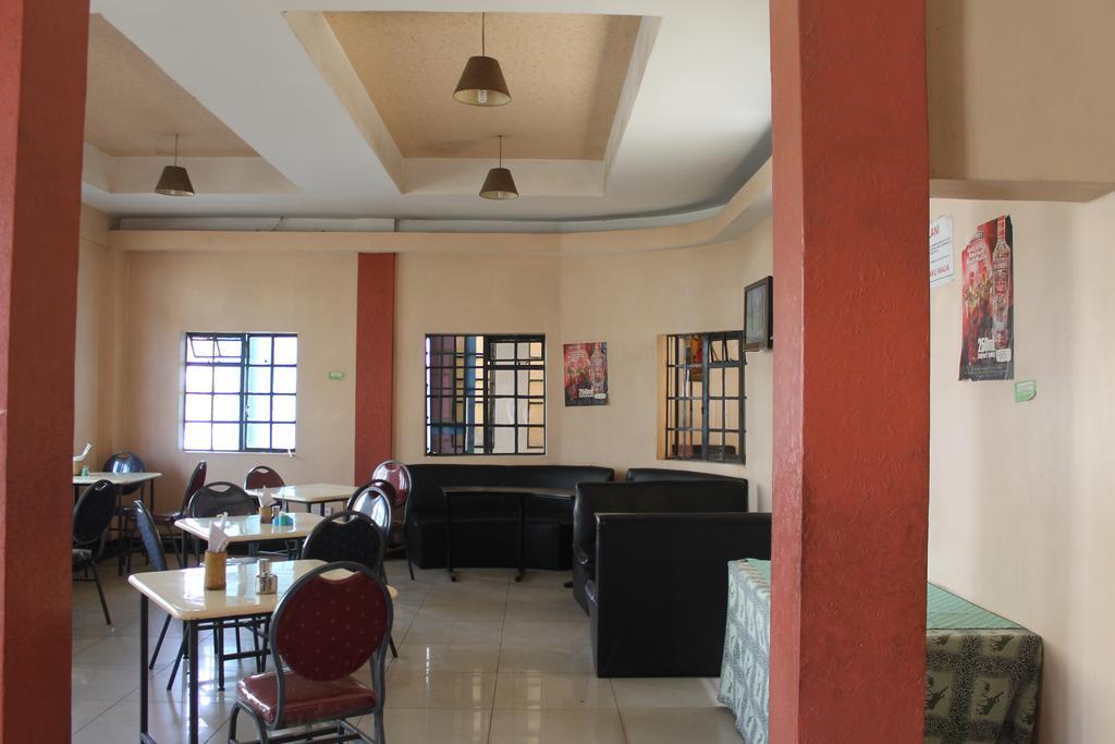 La Jardine Bed & Breakfast Nairobi Bagian luar foto