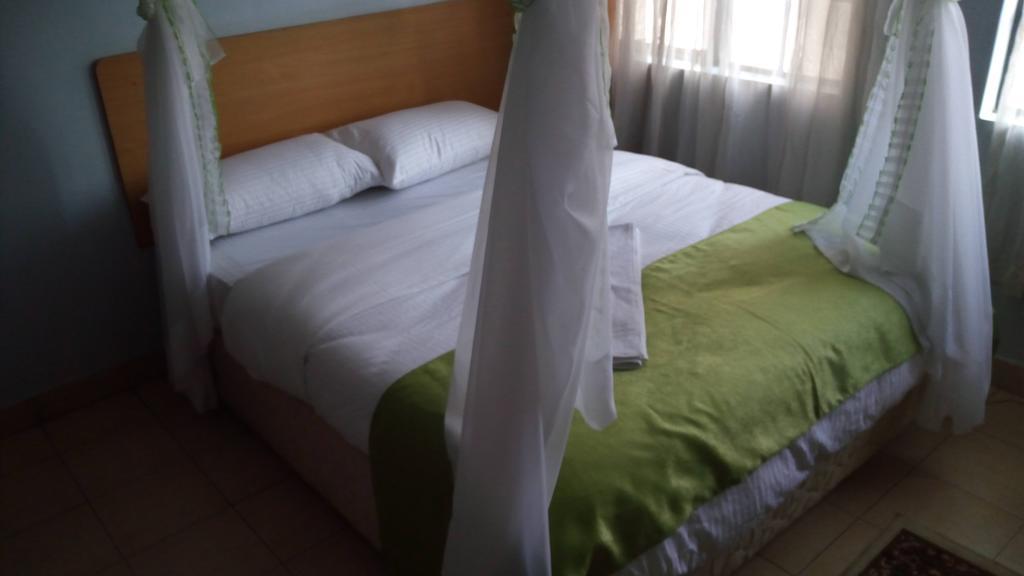 La Jardine Bed & Breakfast Nairobi Bagian luar foto
