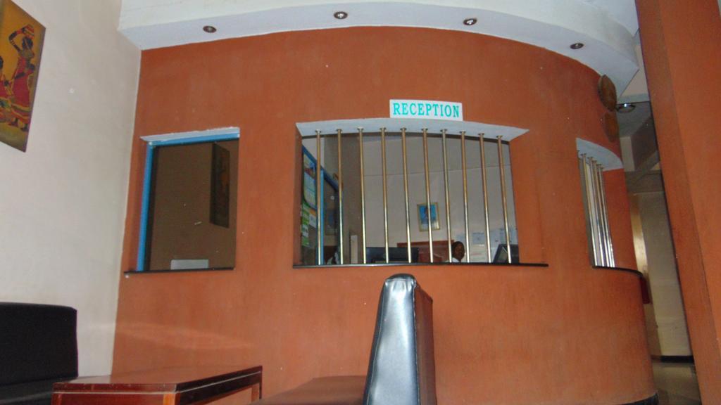 La Jardine Bed & Breakfast Nairobi Bagian luar foto