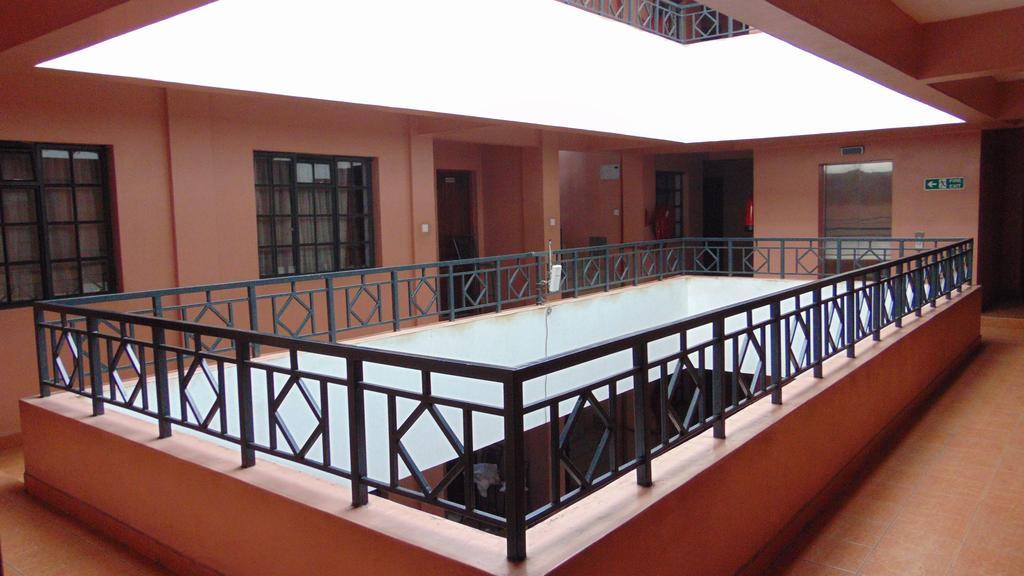 La Jardine Bed & Breakfast Nairobi Bagian luar foto