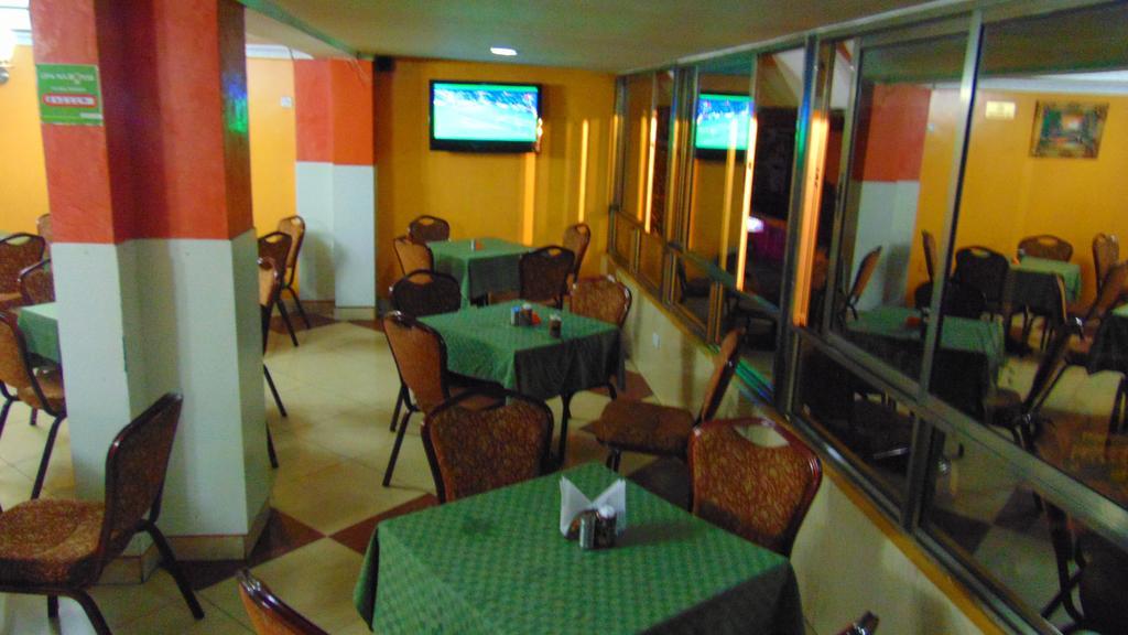 La Jardine Bed & Breakfast Nairobi Bagian luar foto