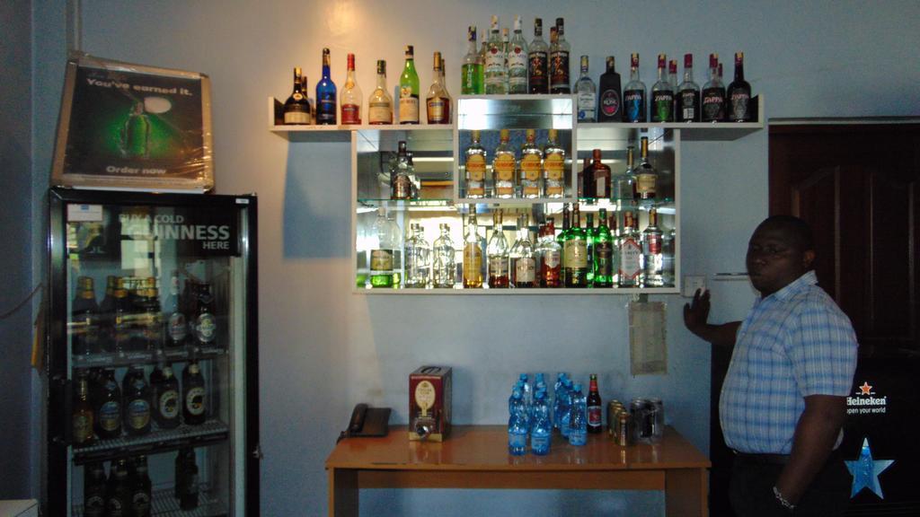 La Jardine Bed & Breakfast Nairobi Bagian luar foto