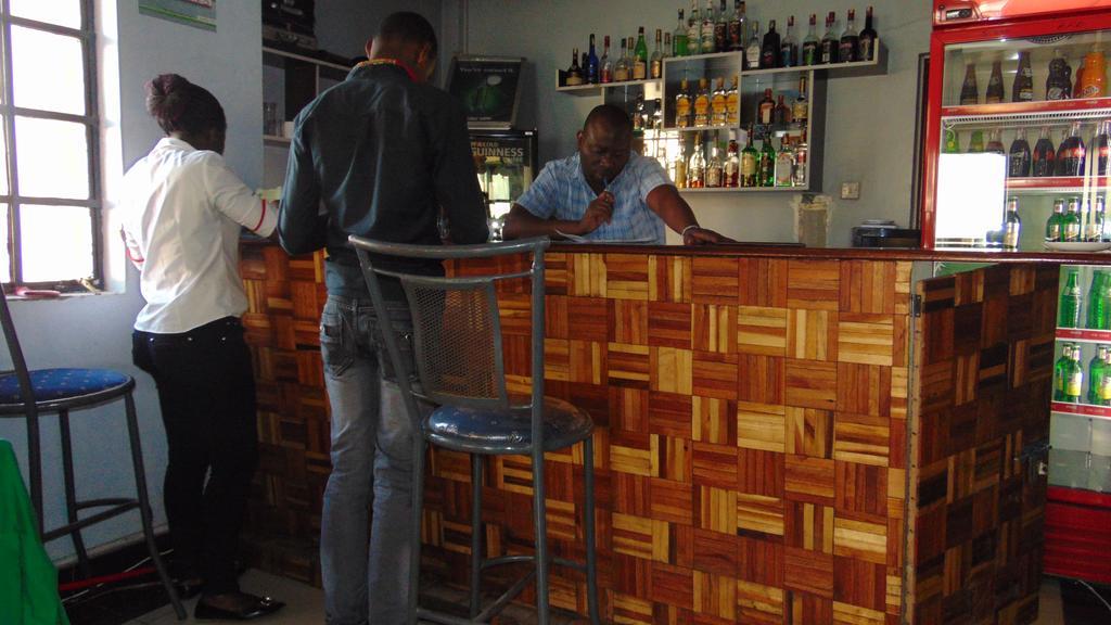 La Jardine Bed & Breakfast Nairobi Bagian luar foto