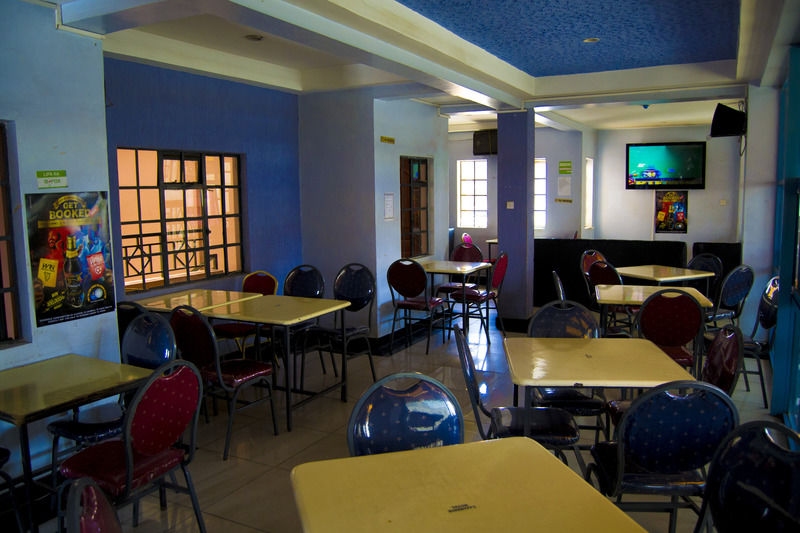 La Jardine Bed & Breakfast Nairobi Bagian luar foto