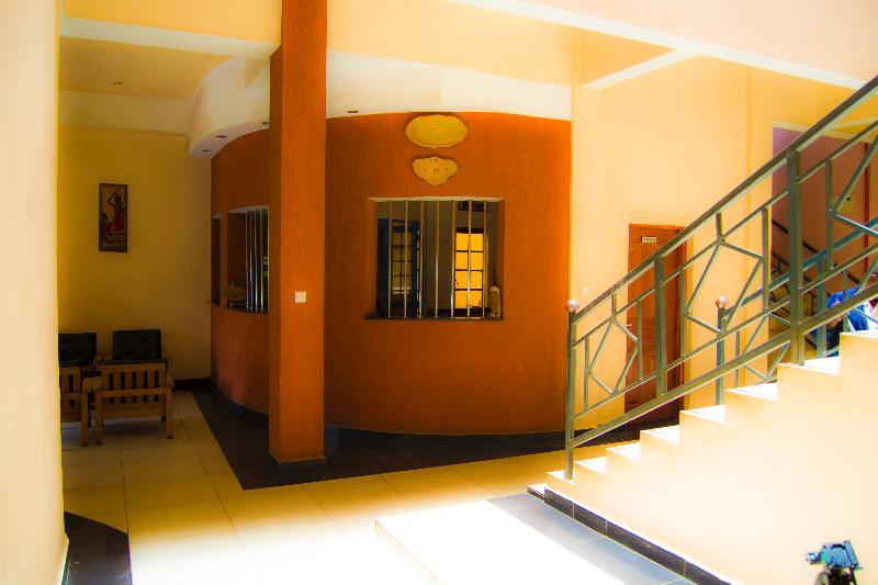 La Jardine Bed & Breakfast Nairobi Bagian luar foto