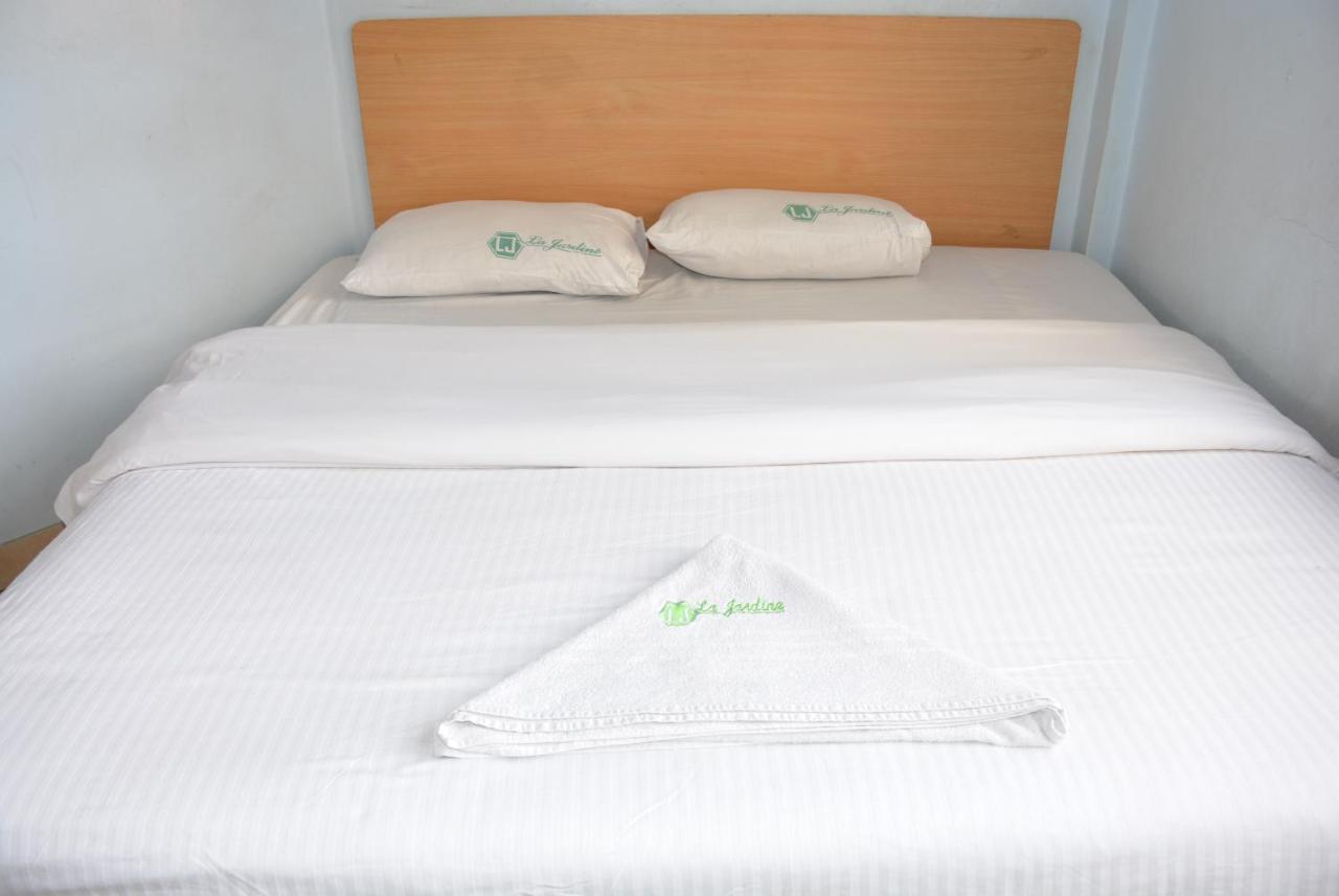 La Jardine Bed & Breakfast Nairobi Bagian luar foto